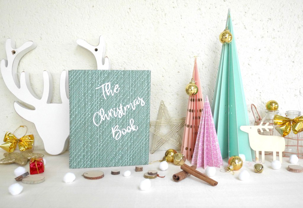 DIY & Calendrier de l’Avent « Christmas Book »